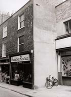 High Street,Hammond Rentals, 75 & 77  c1965